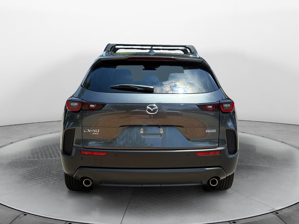 2026 Mazda Mazda CX-50 Hybrid Premium Plus