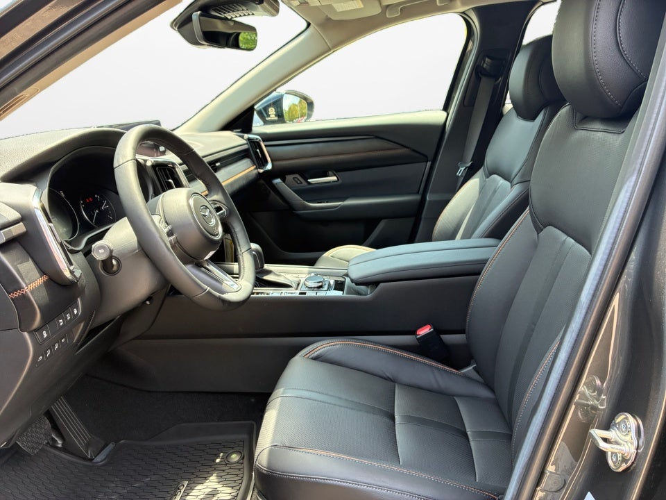 2026 Mazda Mazda CX-50 Hybrid Premium Plus