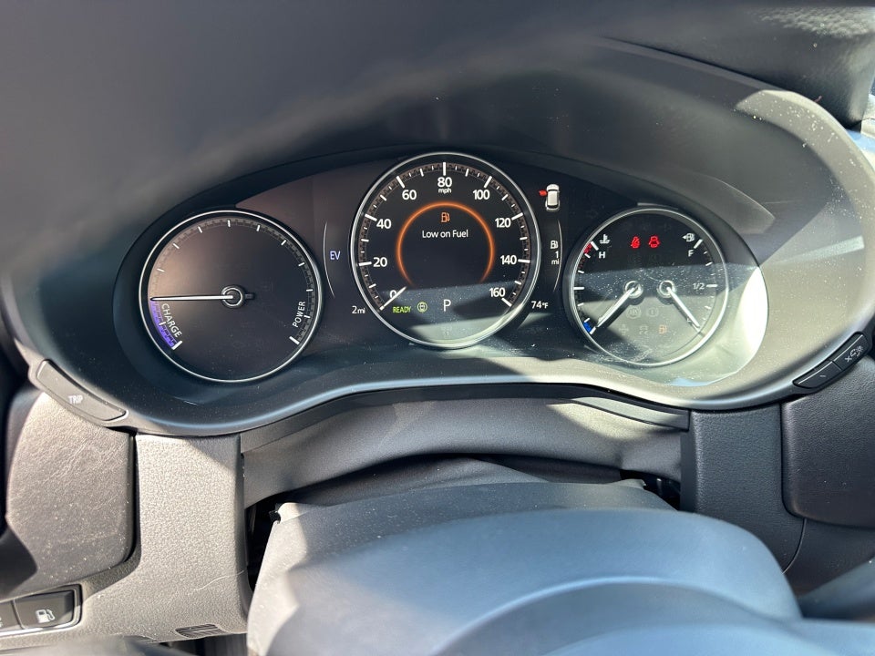 2026 Mazda Mazda CX-50 Hybrid Premium Plus
