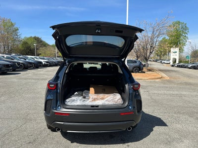 2026 Mazda Mazda CX-50 Hybrid Premium Plus
