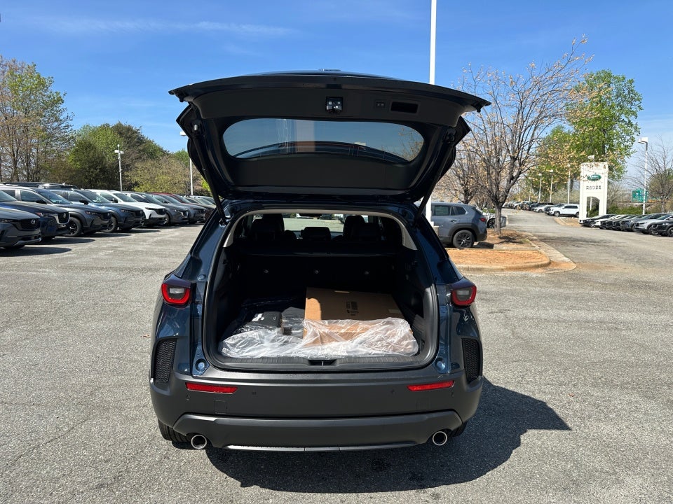 2026 Mazda Mazda CX-50 Hybrid Premium Plus