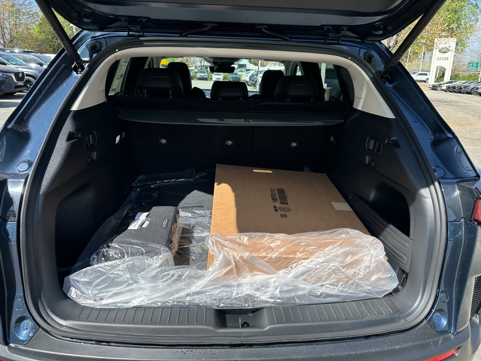 2026 Mazda Mazda CX-50 Hybrid Premium Plus