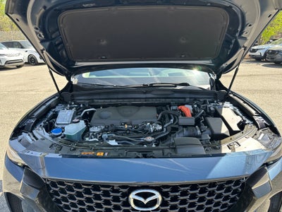 2026 Mazda Mazda CX-50 Hybrid Premium Plus