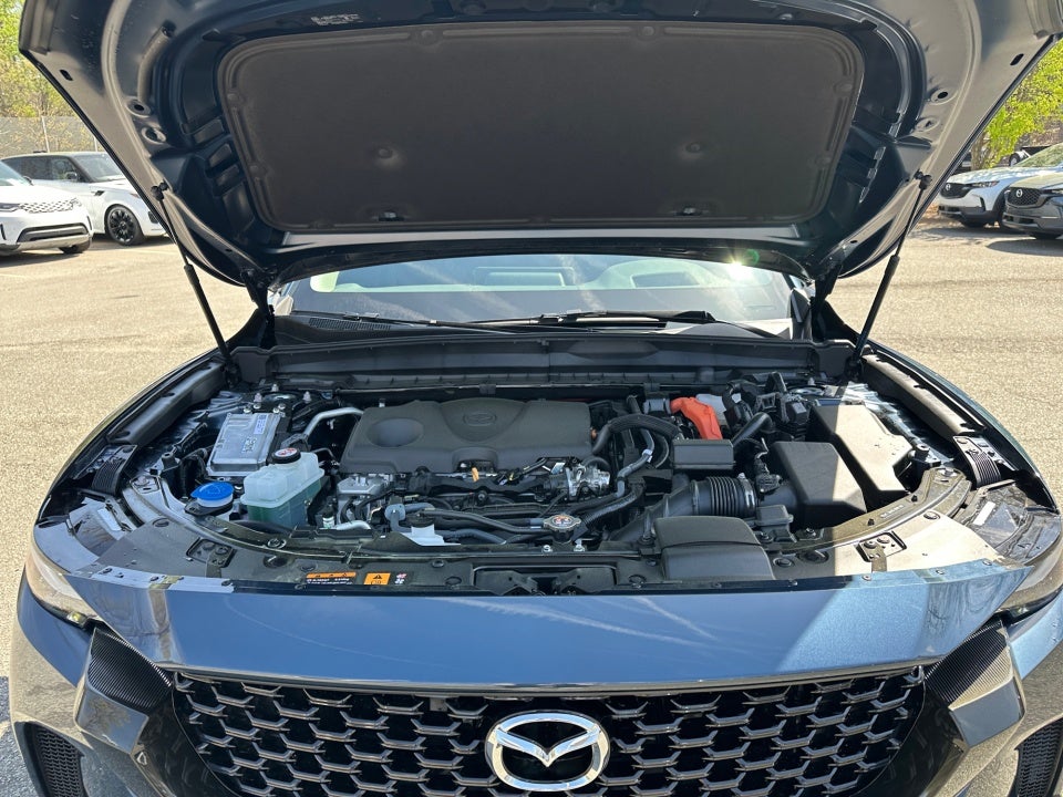2026 Mazda Mazda CX-50 Hybrid Premium Plus