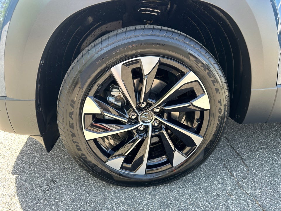 2026 Mazda Mazda CX-50 Hybrid Premium Plus