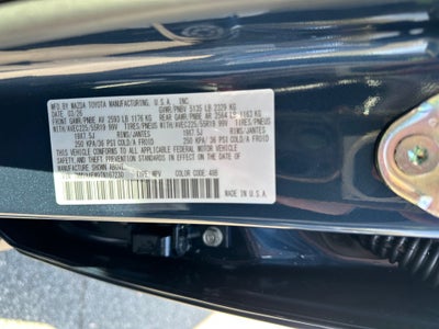 2026 Mazda Mazda CX-50 Hybrid Premium Plus
