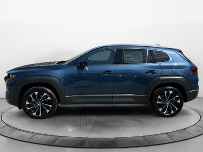 2026 Mazda Mazda CX-50 Hybrid Premium Plus