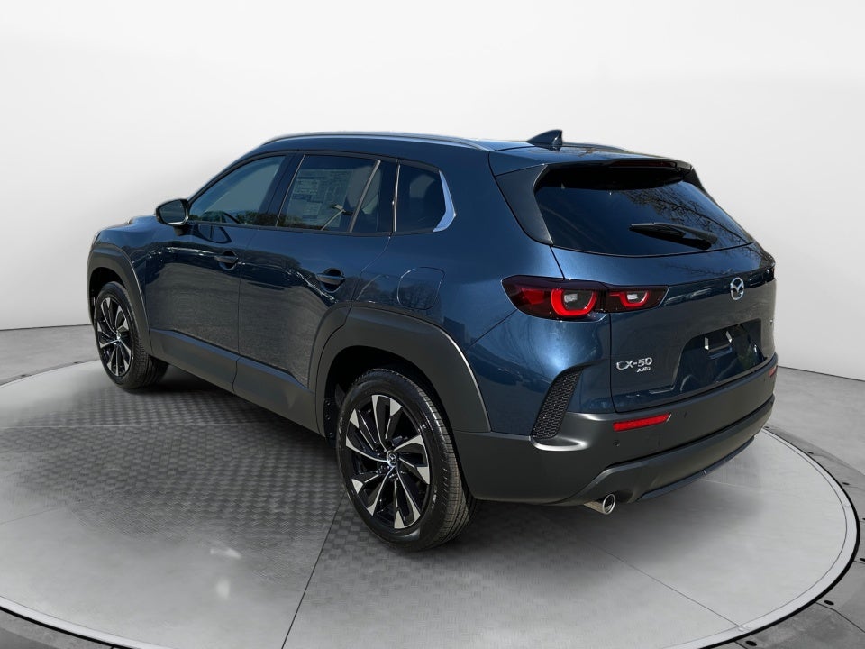 2026 Mazda Mazda CX-50 Hybrid Premium Plus