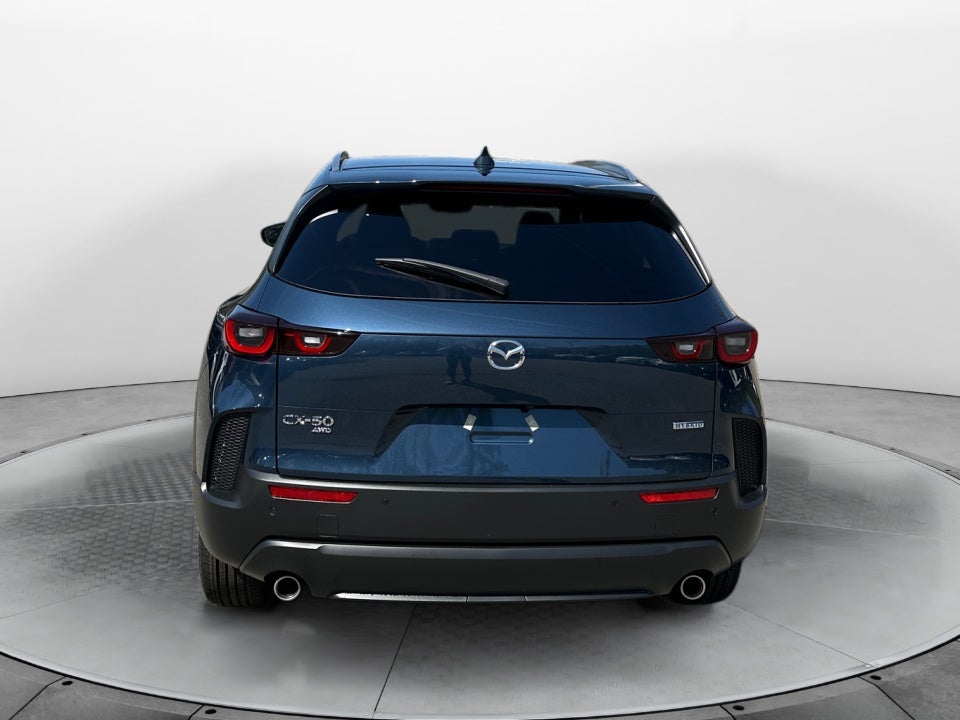 2026 Mazda Mazda CX-50 Hybrid Premium Plus