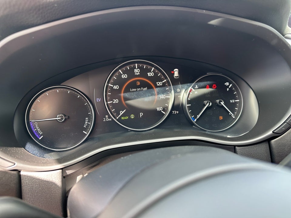 2026 Mazda Mazda CX-50 Hybrid Premium Plus