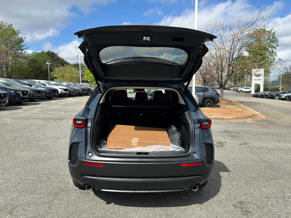 2026 Mazda Mazda CX-50 Hybrid Premium Plus