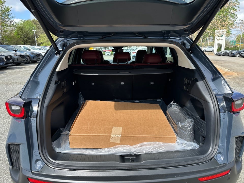 2026 Mazda Mazda CX-50 Hybrid Premium Plus