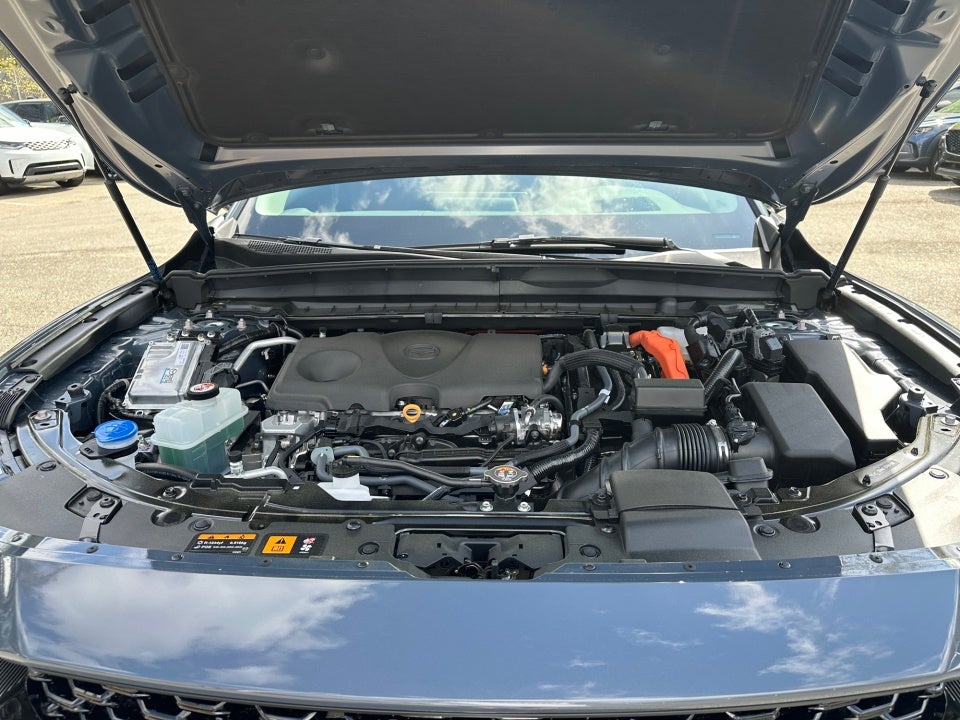 2026 Mazda Mazda CX-50 Hybrid Premium Plus