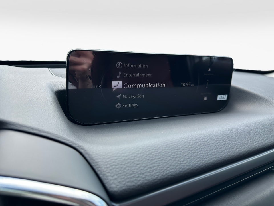 2026 Mazda Mazda CX-50 Hybrid Premium Plus