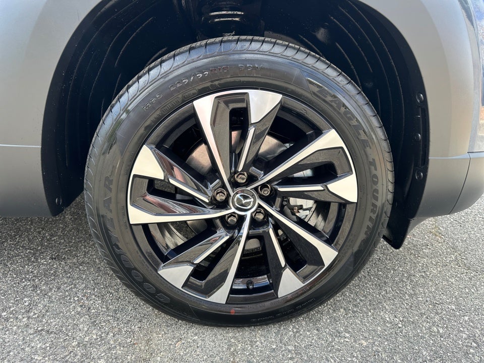 2026 Mazda Mazda CX-50 Hybrid Premium Plus