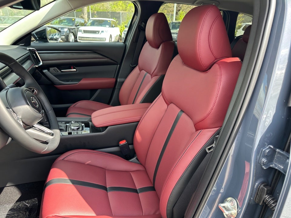 2026 Mazda Mazda CX-50 Hybrid Premium Plus