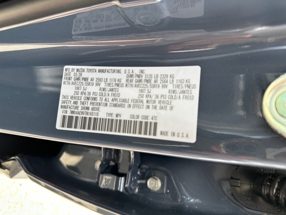 2026 Mazda Mazda CX-50 Hybrid Premium Plus