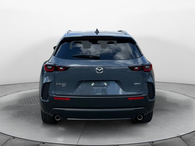 2026 Mazda Mazda CX-50 Hybrid Premium Plus