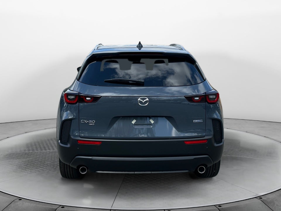 2026 Mazda Mazda CX-50 Hybrid Premium Plus