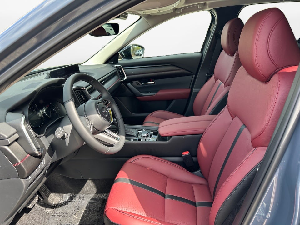 2026 Mazda Mazda CX-50 Hybrid Premium Plus