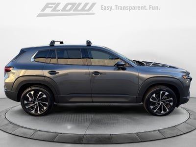 2025 Mazda Mazda CX-50 Hybrid Premium Plus Package