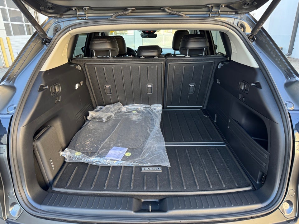 2025 Mazda Mazda CX-50 Hybrid Premium Plus Package