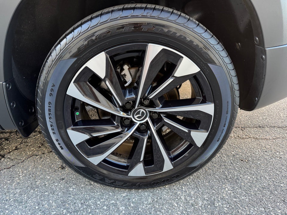 2025 Mazda Mazda CX-50 Hybrid Premium Plus Package