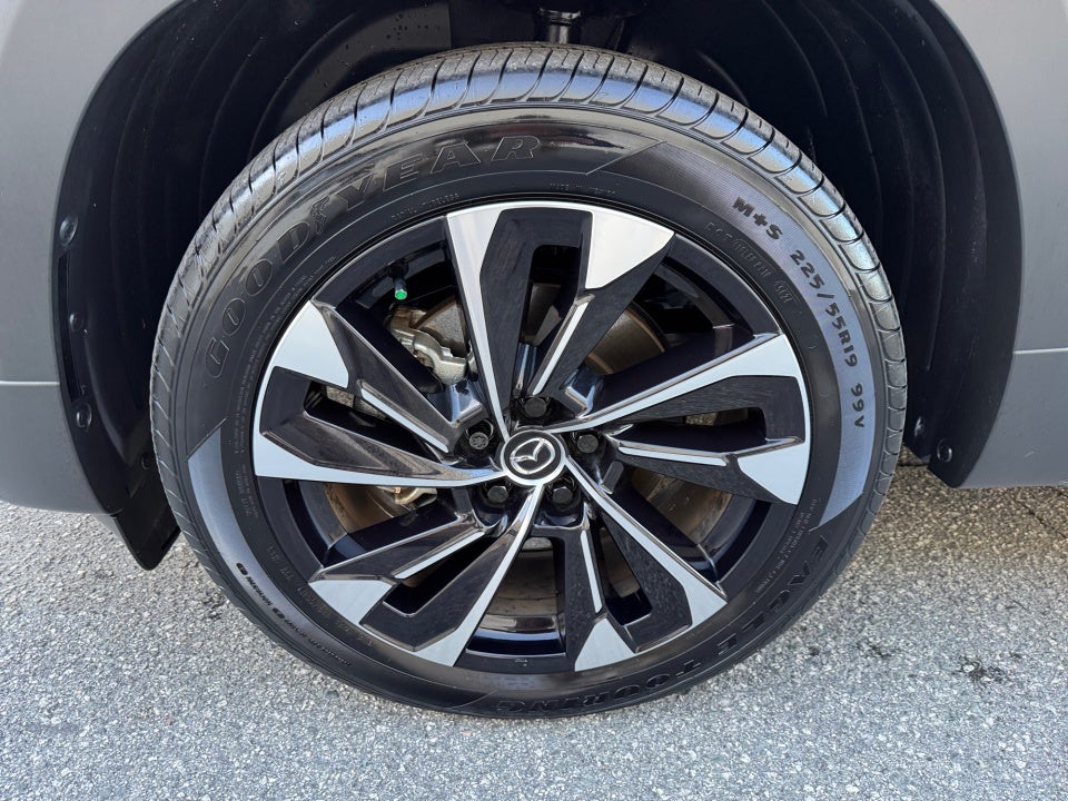 2025 Mazda Mazda CX-50 Hybrid Premium Plus Package