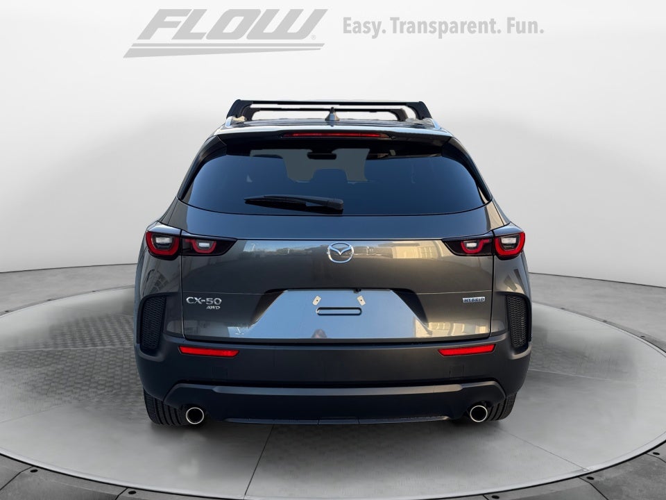 2025 Mazda Mazda CX-50 Hybrid Premium Plus Package