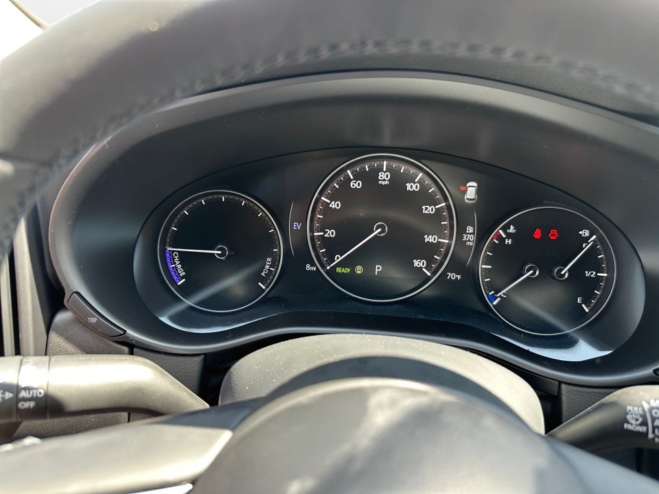 2026 Mazda Mazda CX-50 Hybrid Premium Plus