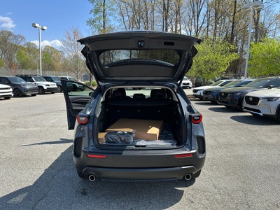 2026 Mazda Mazda CX-50 Hybrid Premium Plus