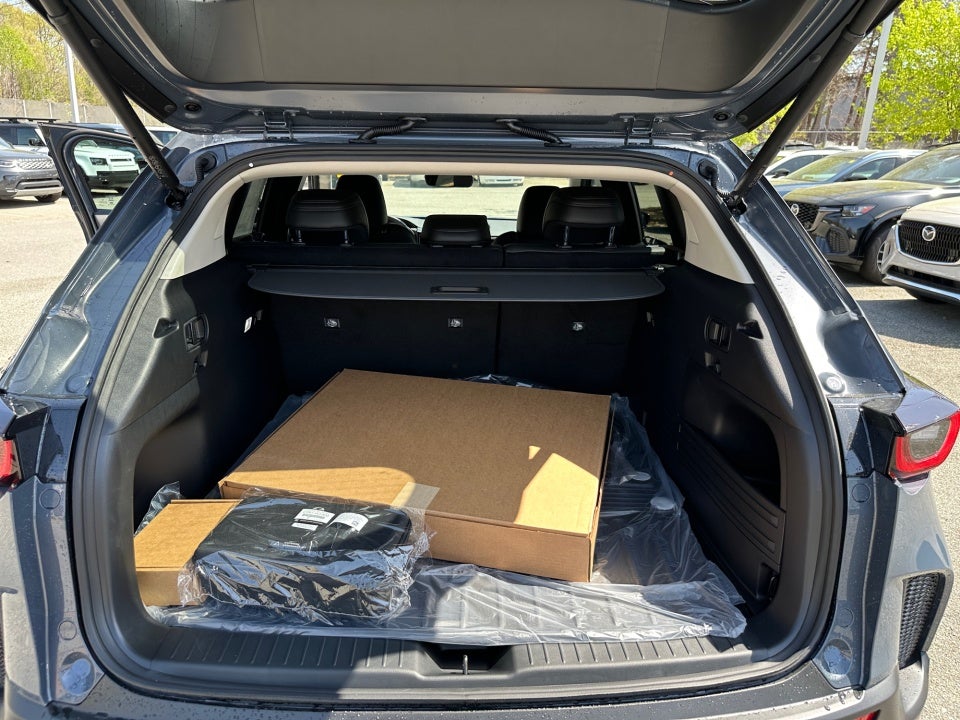 2026 Mazda Mazda CX-50 Hybrid Premium Plus