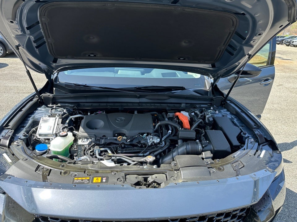 2026 Mazda Mazda CX-50 Hybrid Premium Plus