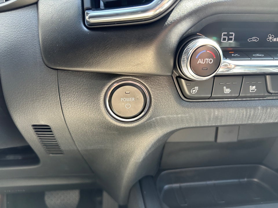 2026 Mazda Mazda CX-50 Hybrid Premium Plus