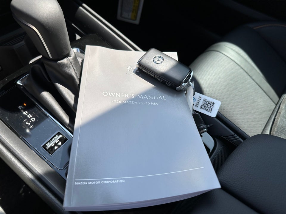 2026 Mazda Mazda CX-50 Hybrid Premium Plus
