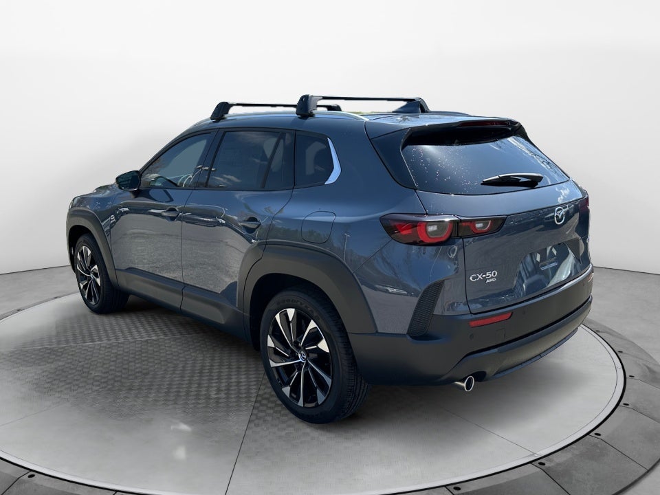 2026 Mazda Mazda CX-50 Hybrid Premium Plus