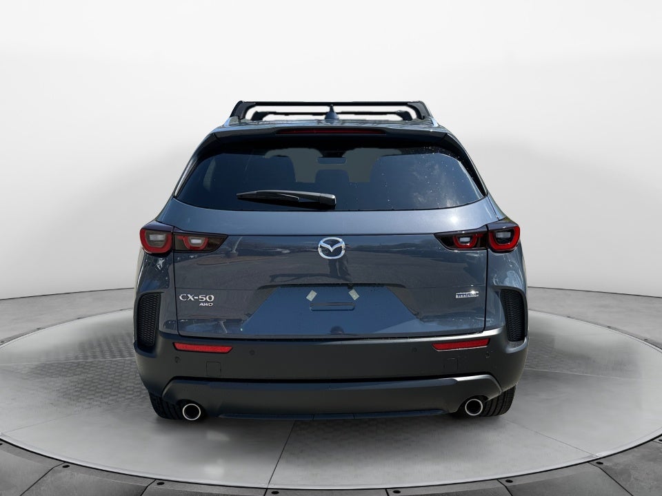 2026 Mazda Mazda CX-50 Hybrid Premium Plus