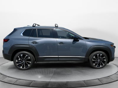 2026 Mazda Mazda CX-50 Hybrid Premium Plus