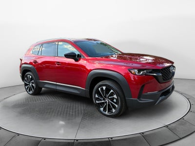 2026 Mazda Mazda CX-50 Hybrid Premium Plus