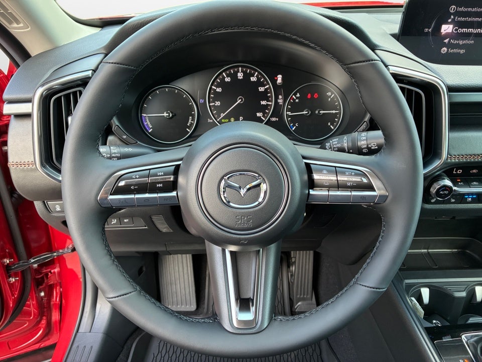 2026 Mazda Mazda CX-50 Hybrid Premium Plus