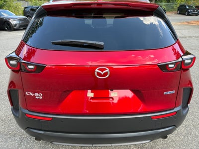 2026 Mazda Mazda CX-50 Hybrid Premium Plus