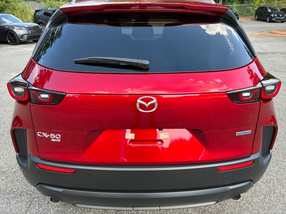 2026 Mazda Mazda CX-50 Hybrid Premium Plus