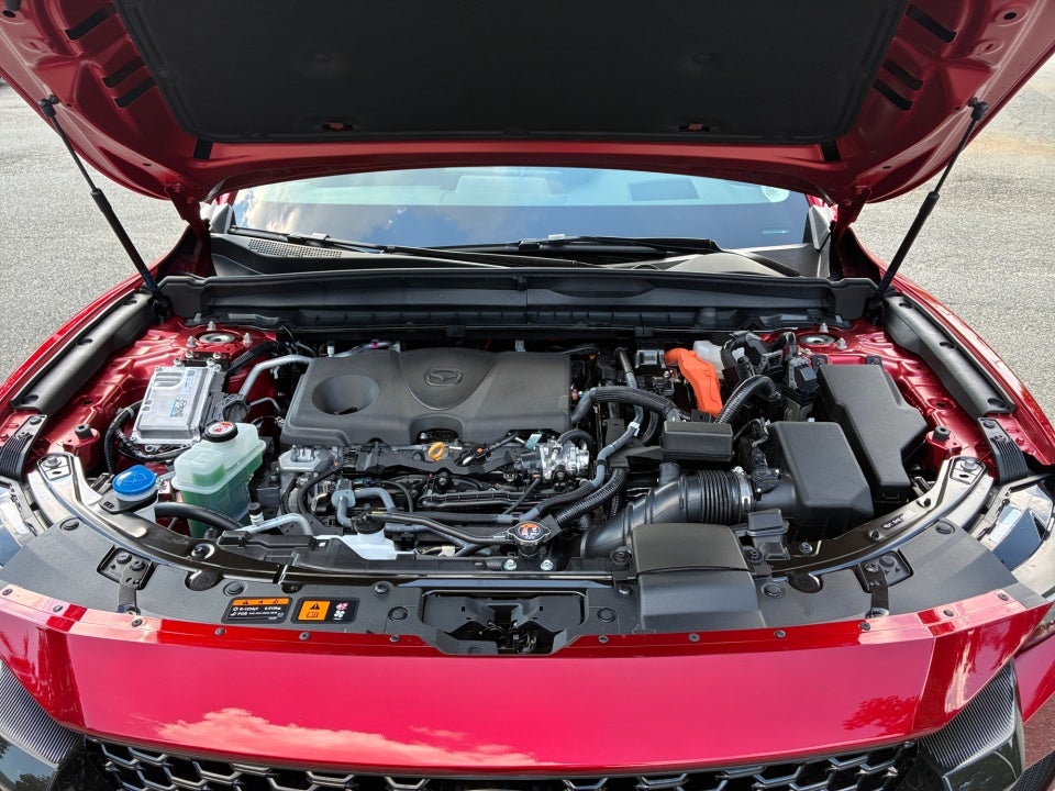 2026 Mazda Mazda CX-50 Hybrid Premium Plus