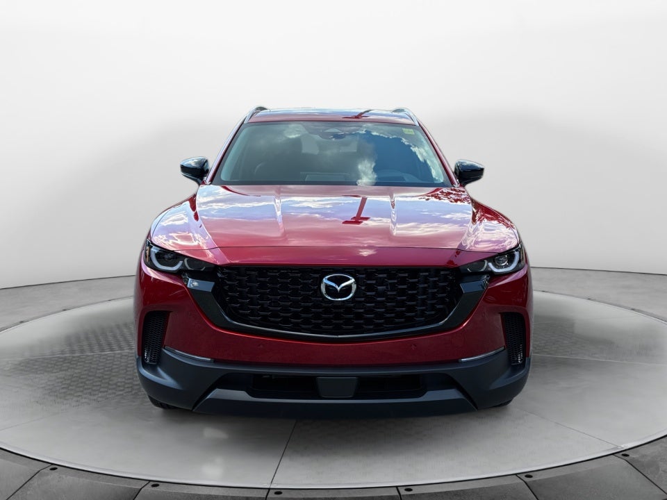 2026 Mazda Mazda CX-50 Hybrid Premium Plus
