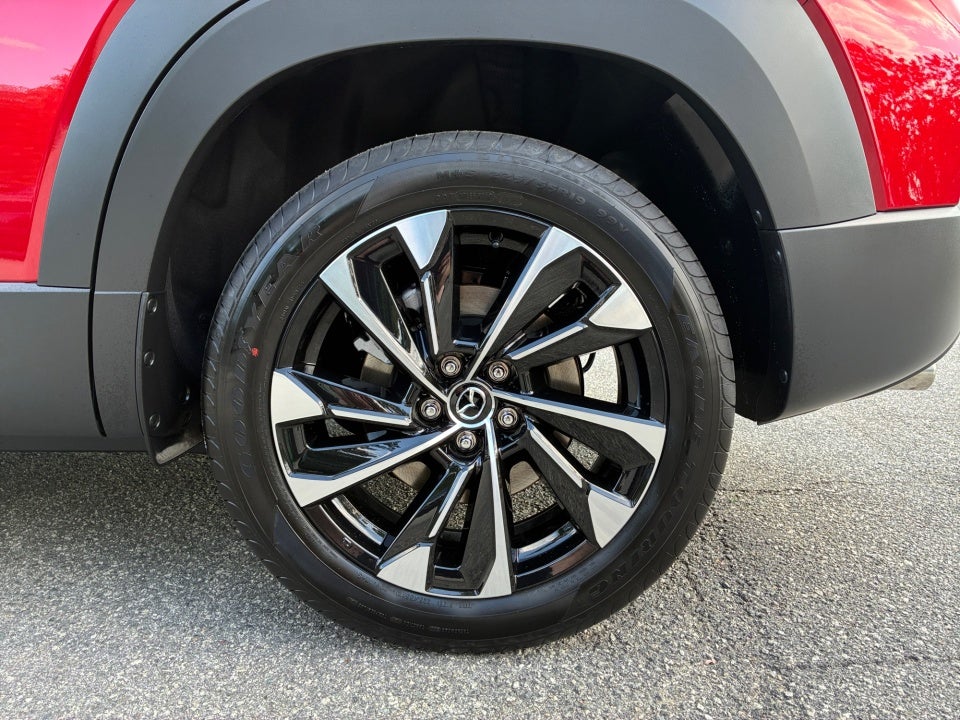 2026 Mazda Mazda CX-50 Hybrid Premium Plus