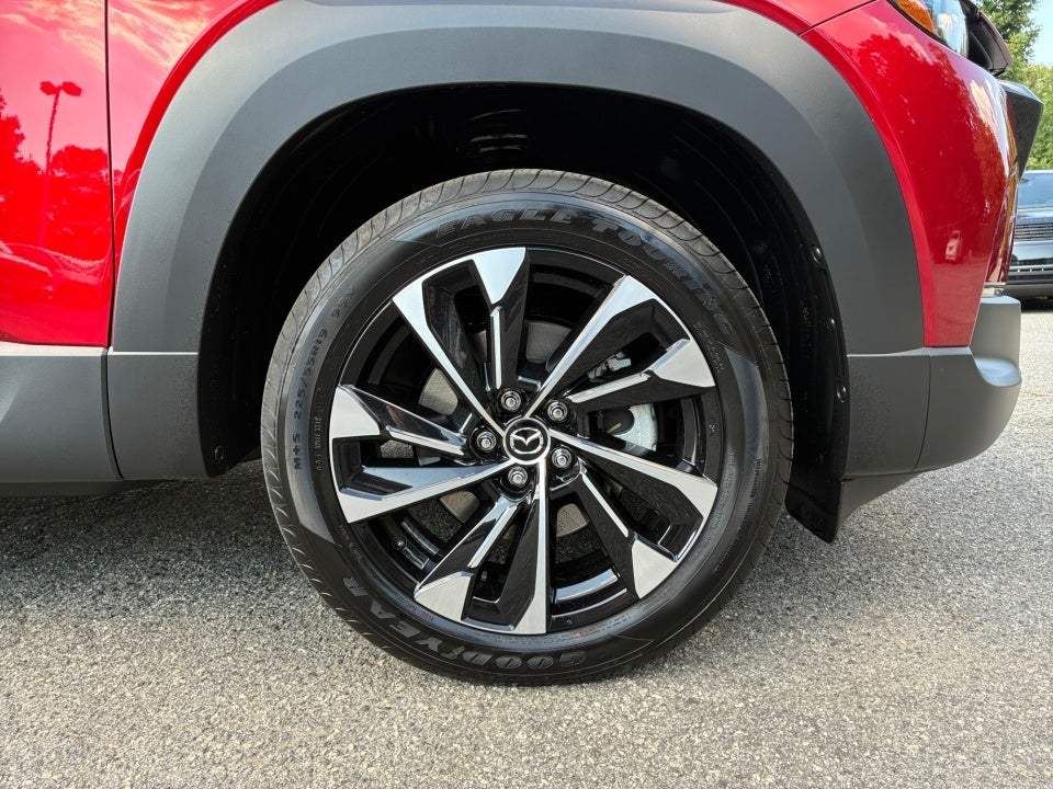 2026 Mazda Mazda CX-50 Hybrid Premium Plus