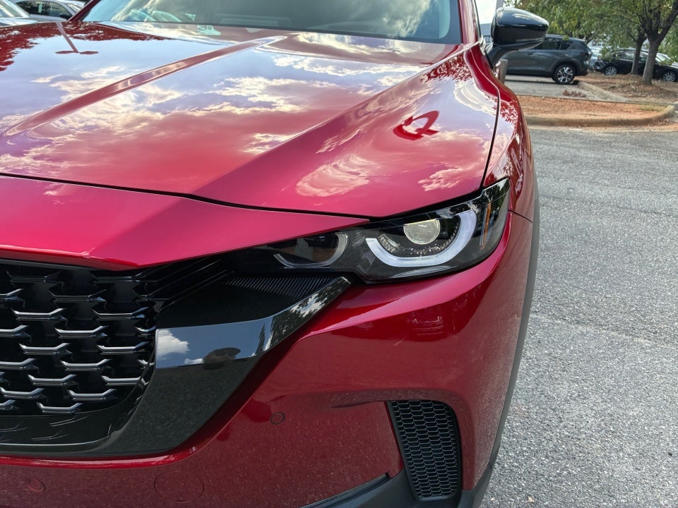 2026 Mazda Mazda CX-50 Hybrid Premium Plus