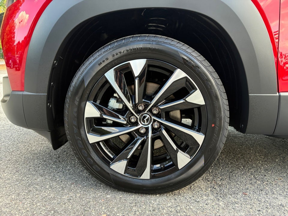 2026 Mazda Mazda CX-50 Hybrid Premium Plus
