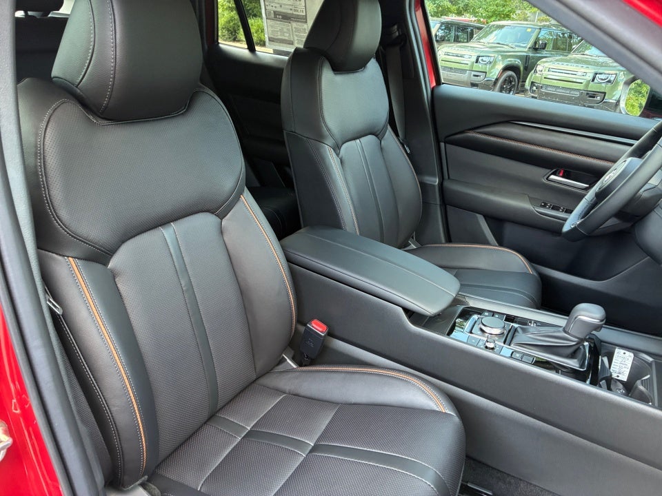 2026 Mazda Mazda CX-50 Hybrid Premium Plus
