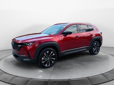 2026 Mazda Mazda CX-50 Hybrid Premium Plus
